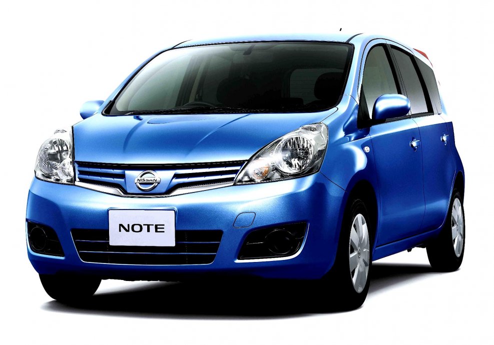 Nissan Note e11