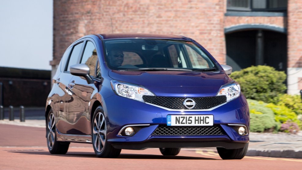 Nissan Note 2018
