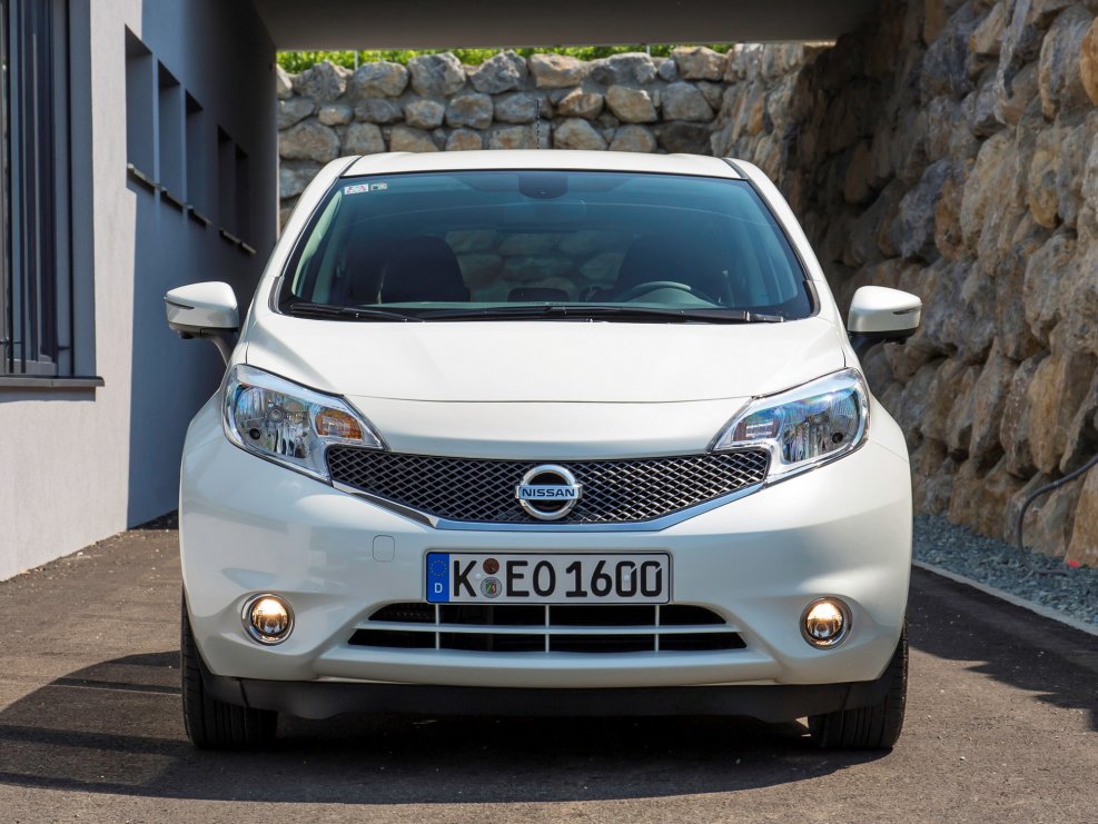 Nissan Note 12