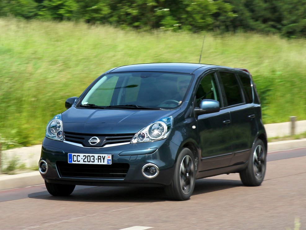 Nissan Note e14