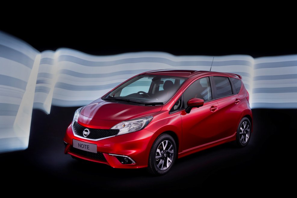 Nissan Note Nismo 2014