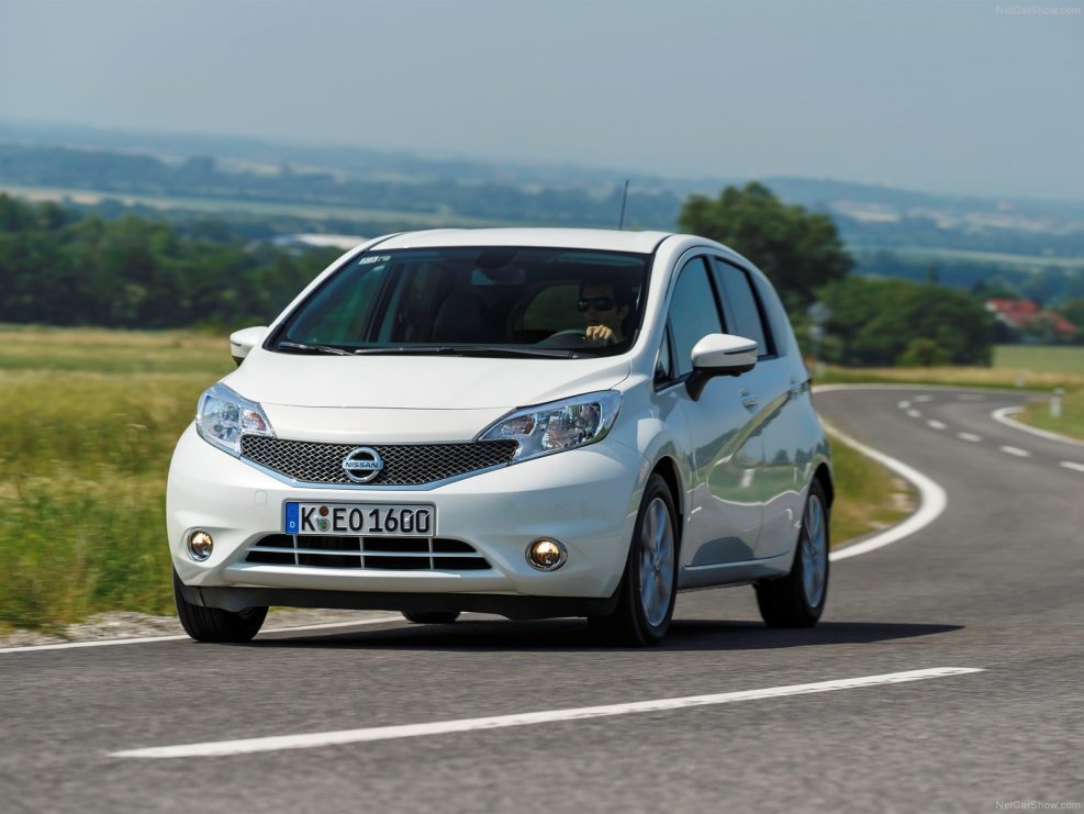 Nissan Note 2013