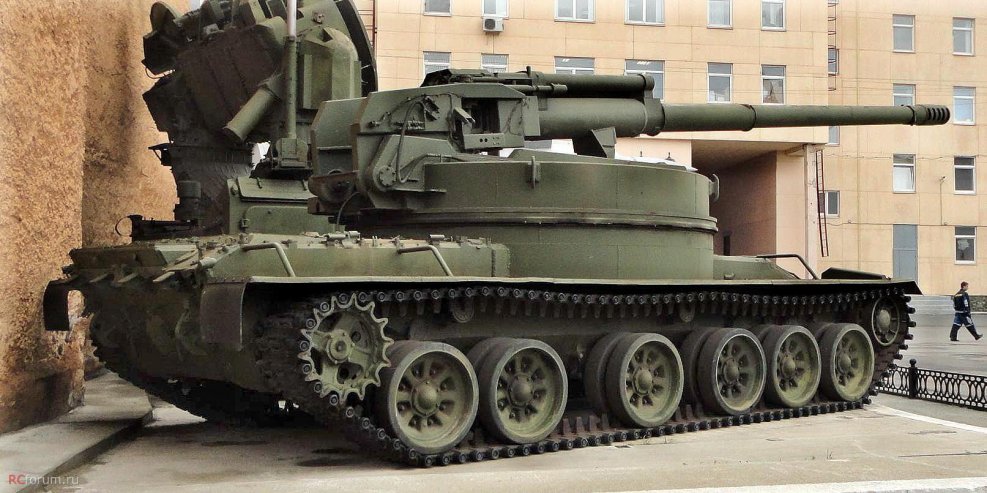 Боевая разведывательная машина БРДМ-1