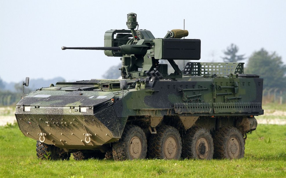 RG-41 APC Bae Systems