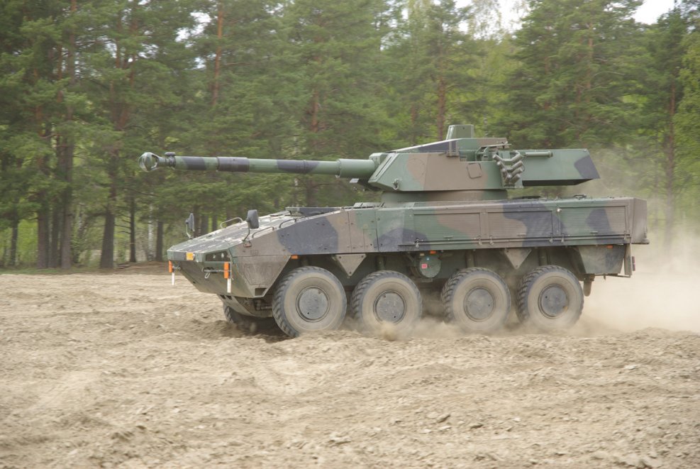 Cockerill CT-CV 105hp