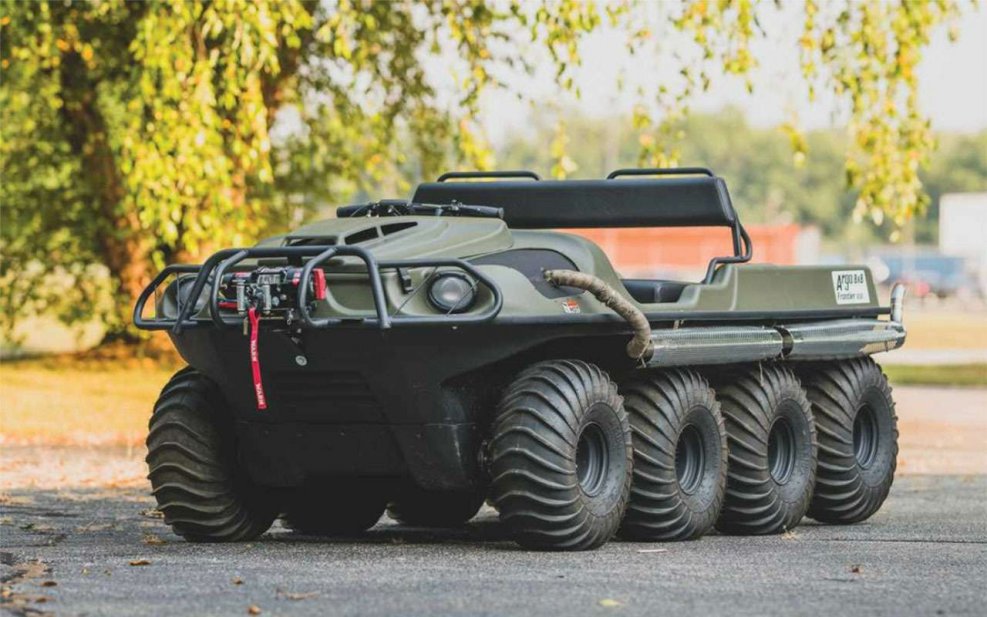 Ба-40 бронеавтомобиль