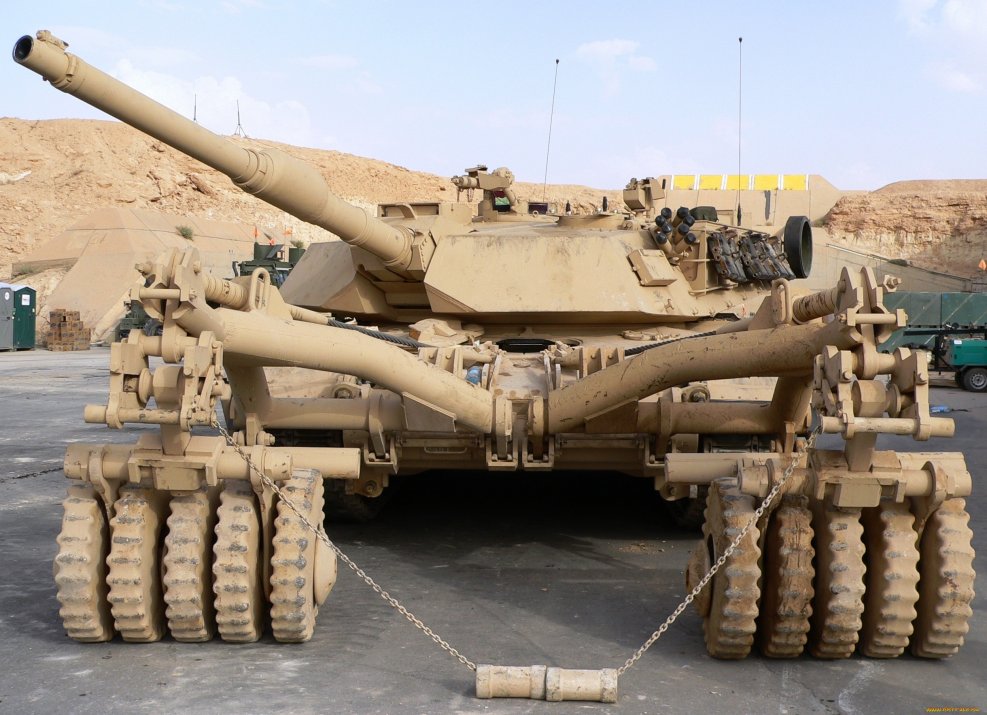 Casspir MK. 6 Protector Урал-4320