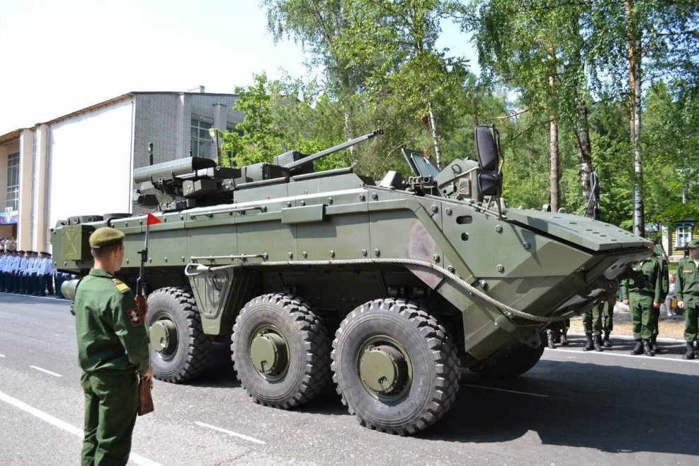 ВПК-7829 Бумеранг