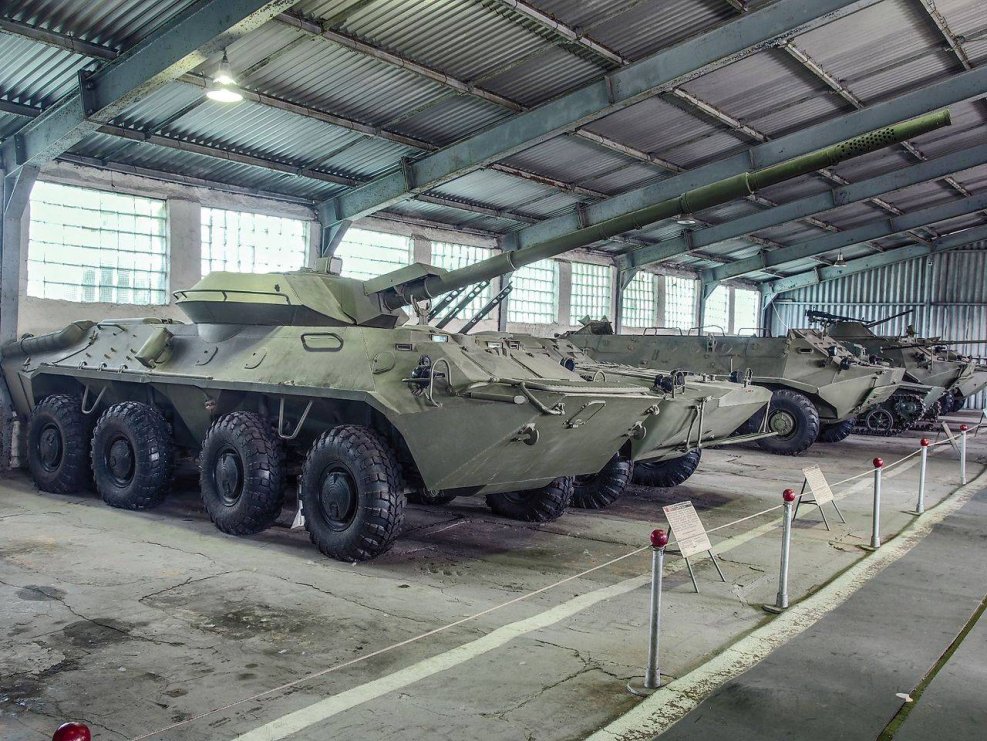 БРДМ -2 "Вепрь"