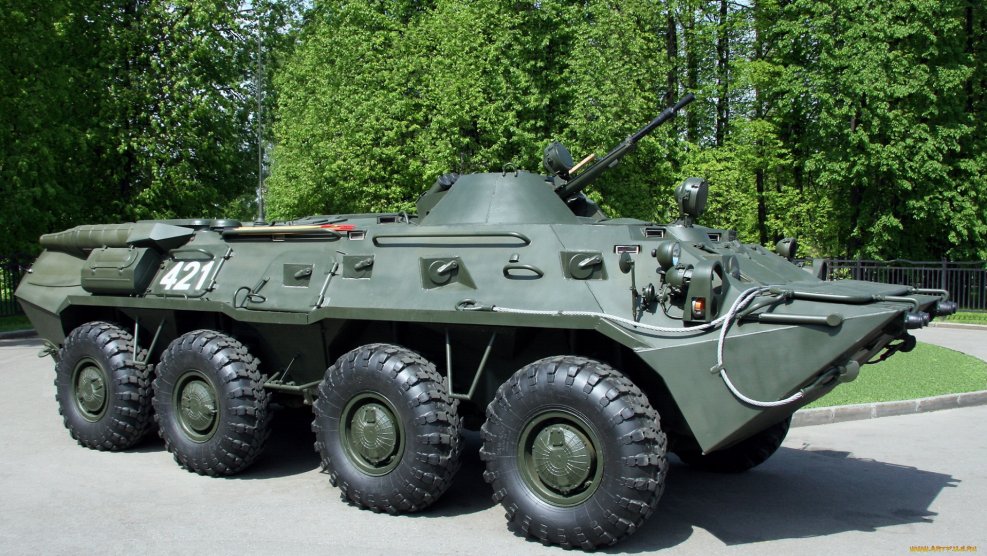 Oshkosh LVSR