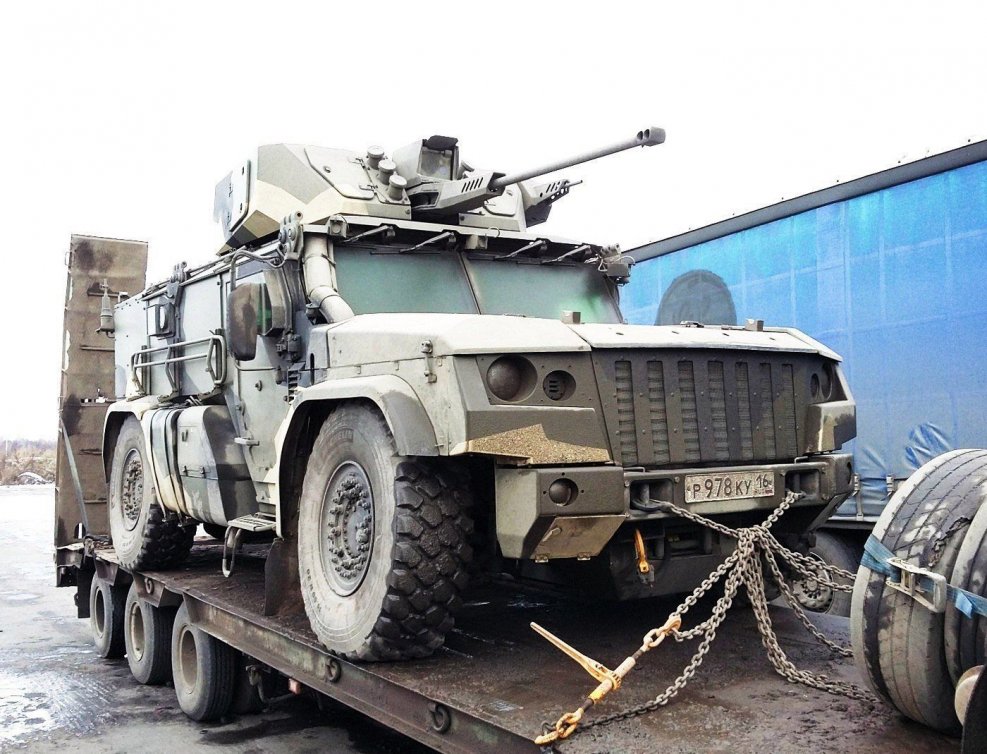 САУ 2с35−1 «коалиция-св-КШ»