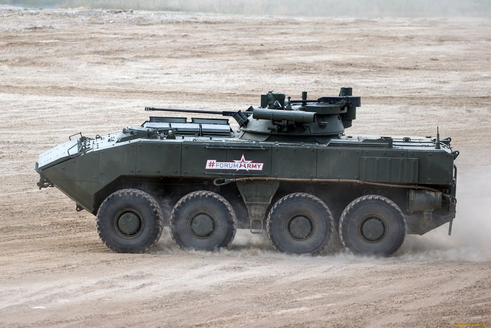 БМП К-17