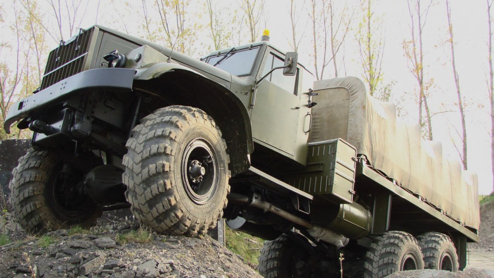 SD KFZ 2 Kettenkrad