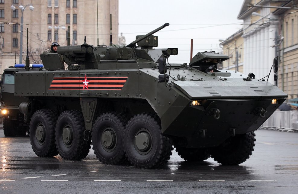 Casspir MK 6