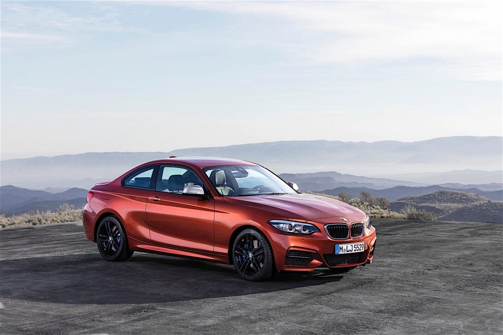 BMW m240i XDRIVE