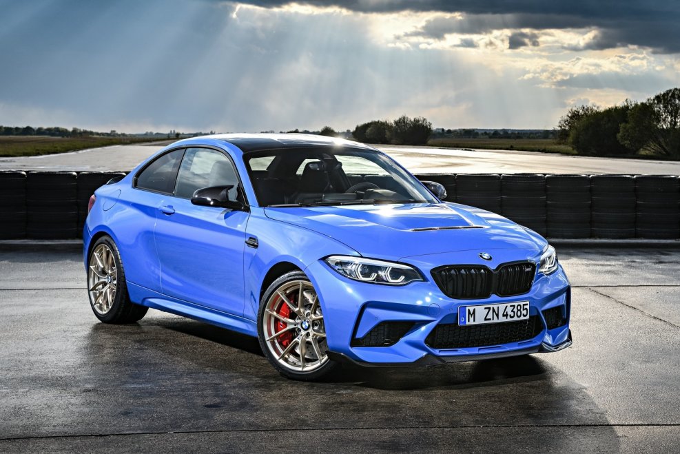 BMW m2 2022