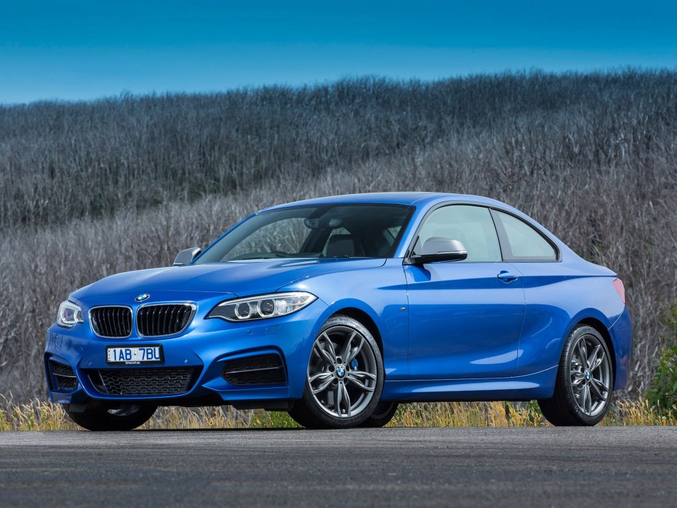 BMW serie 2
