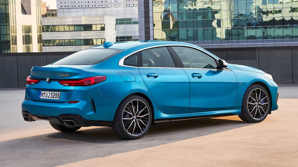 BMW m2 Coupe 2020