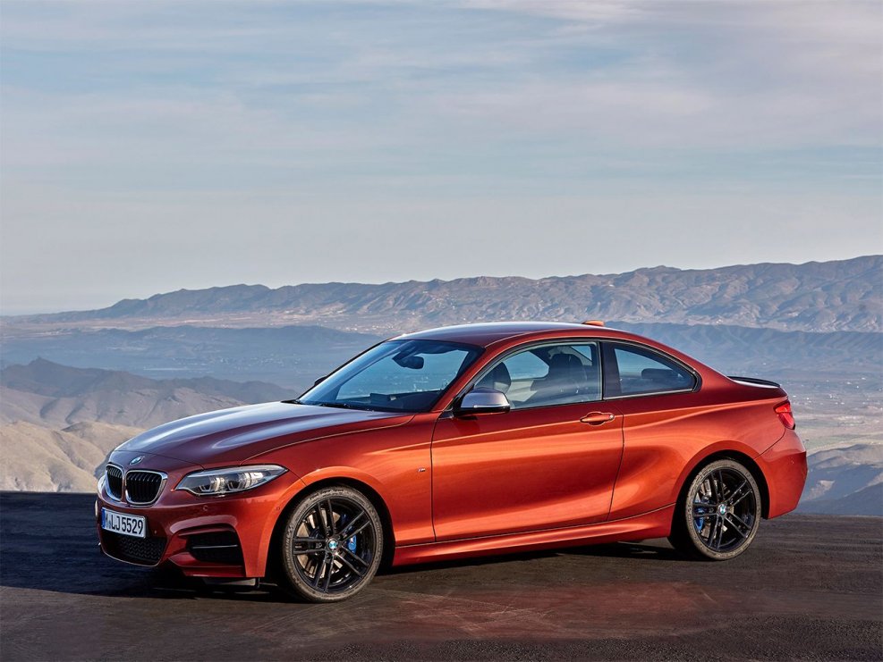 BMW m240i XDRIVE