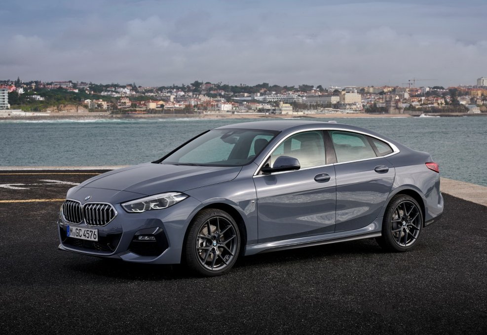 BMW 2 Gran Coupe