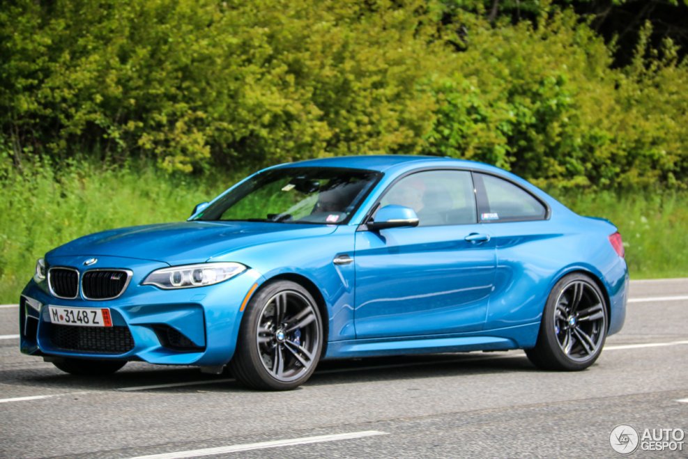 BMW m2 2005