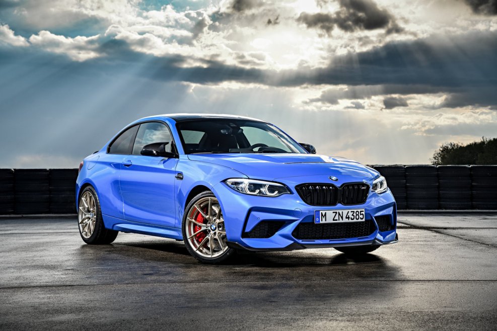BMW m2 2020