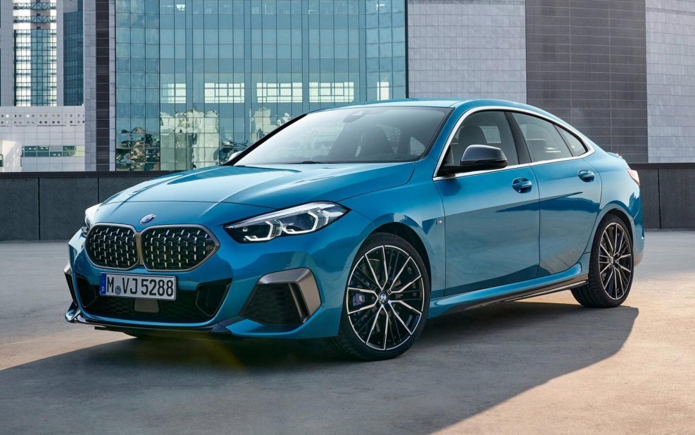 BMW 2 Gran Coupe