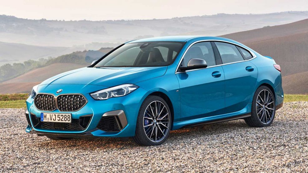 BMW m2 Gran Coupe 2020