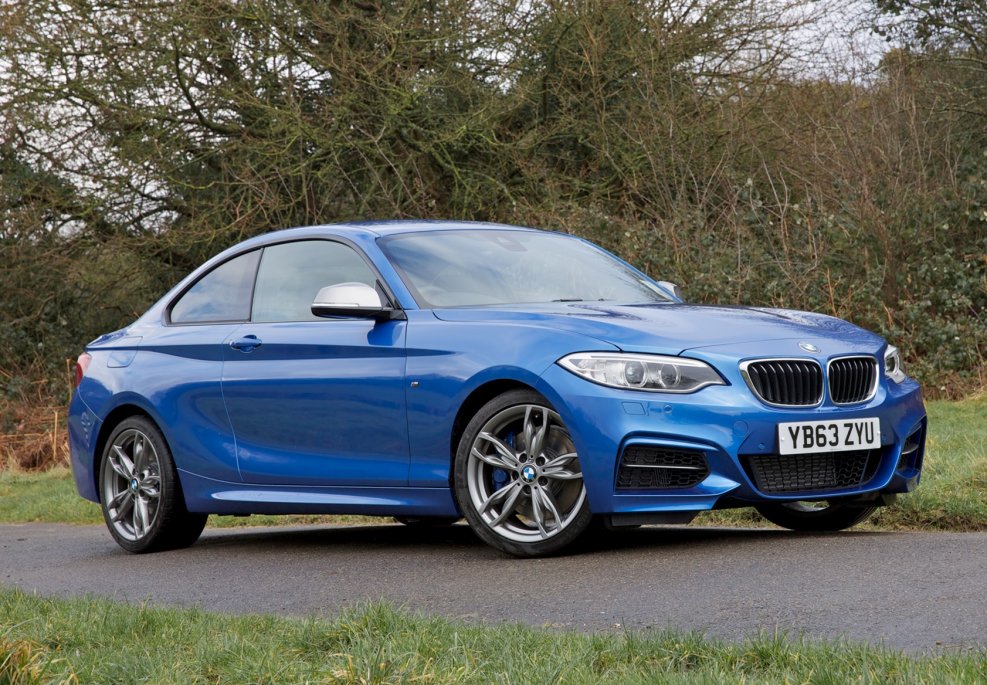 BMW 2 Coupe