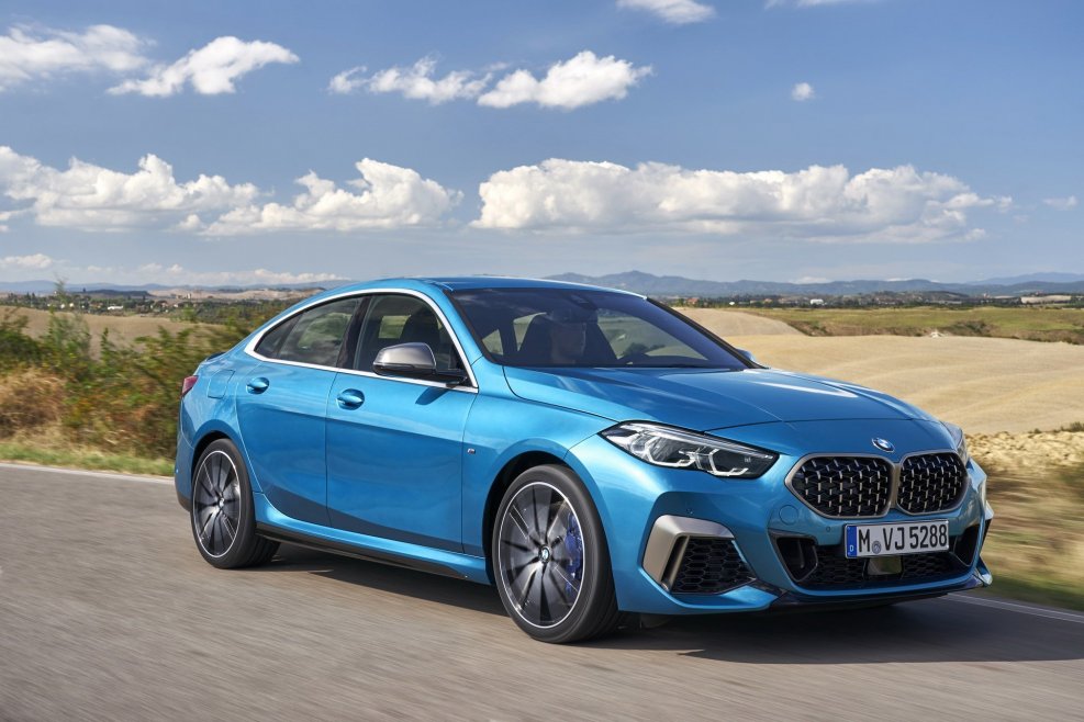 BMW 2 Series Gran Coupe
