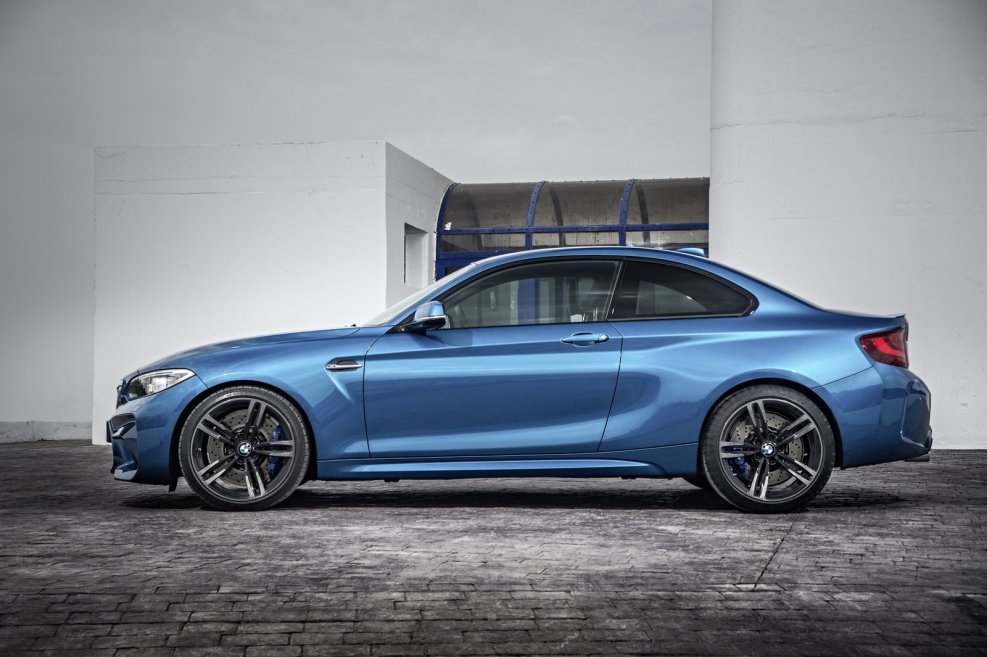 BMW m2 2015