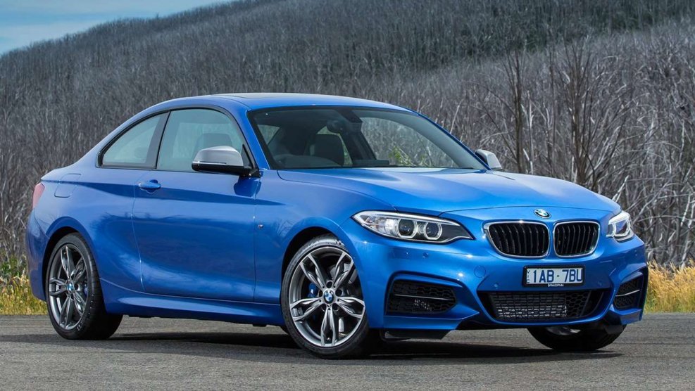 BMW serie 2