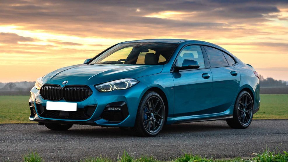 BMW 2 Gran Coupe 2020