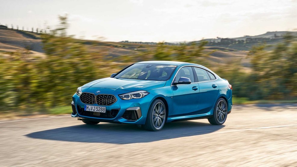 BMW m235i XDRIVE Gran Coupe