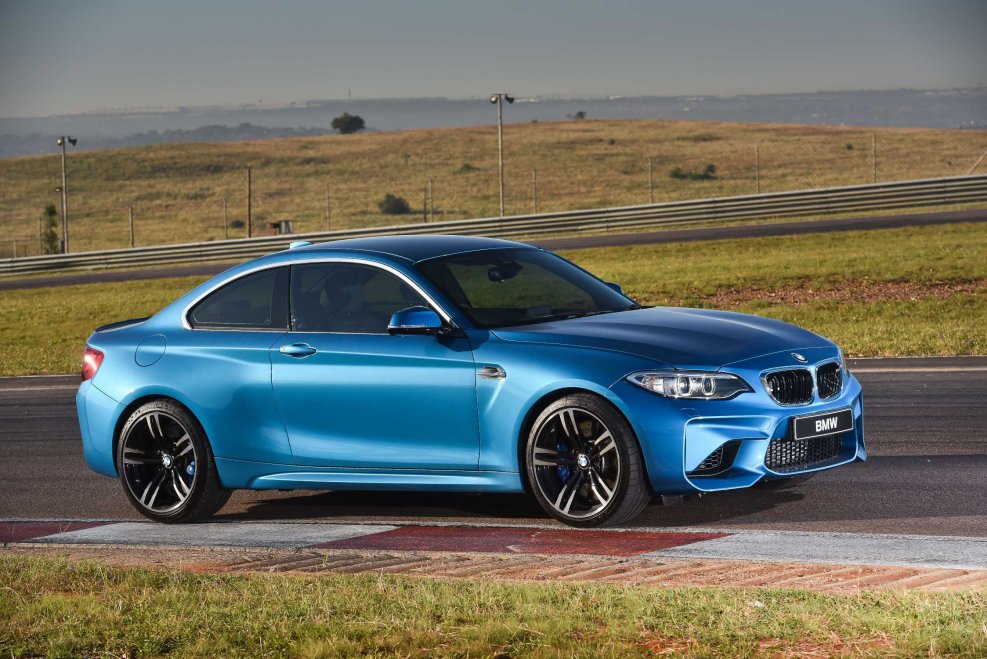 BMW m2 Coupe