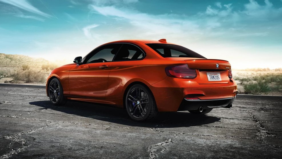 BMW 2 Coupe