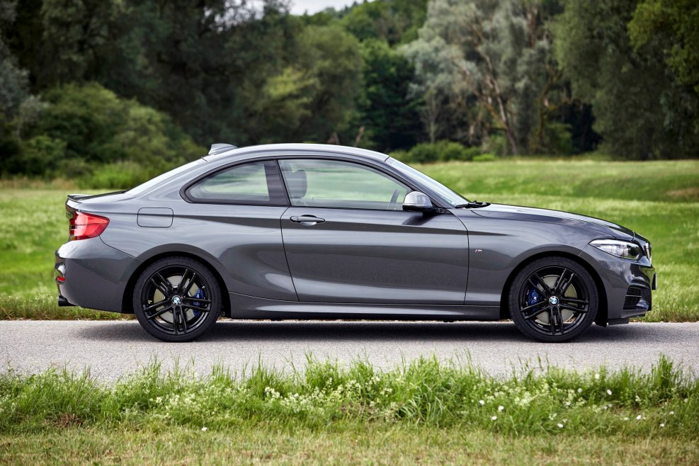 BMW 240i Coupe