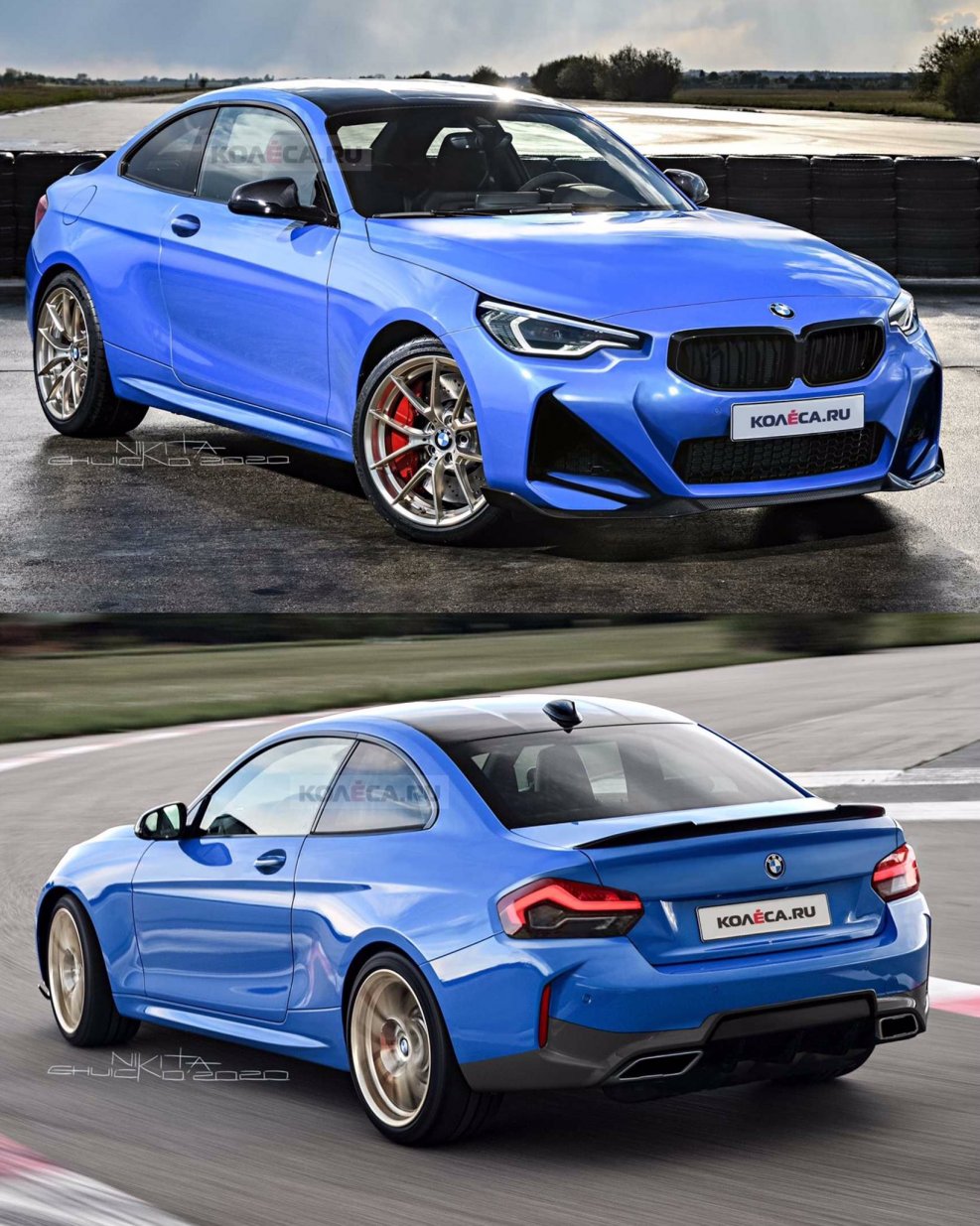 BMW 2 Coupe