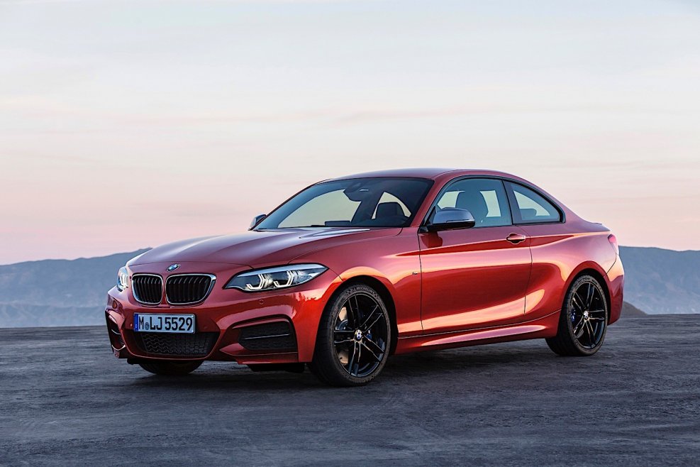 BMW m240i