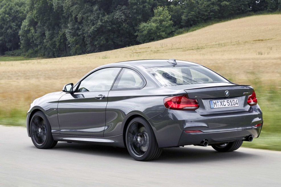 BMW m240i XDRIVE