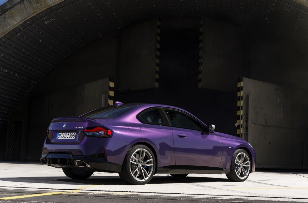 BMW m240i 2022