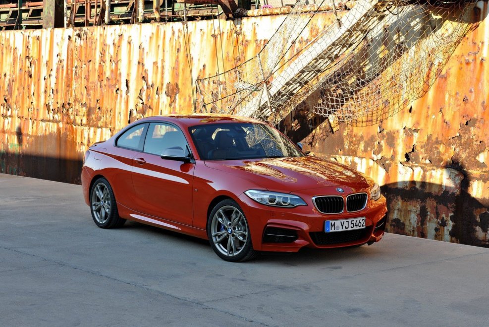 BMW 2 2014