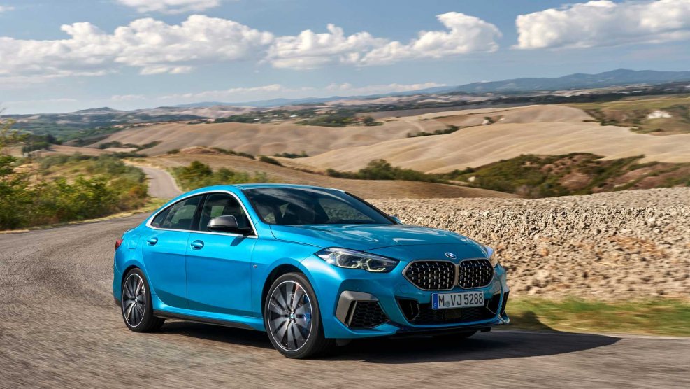 BMW m235 Gran Coupe