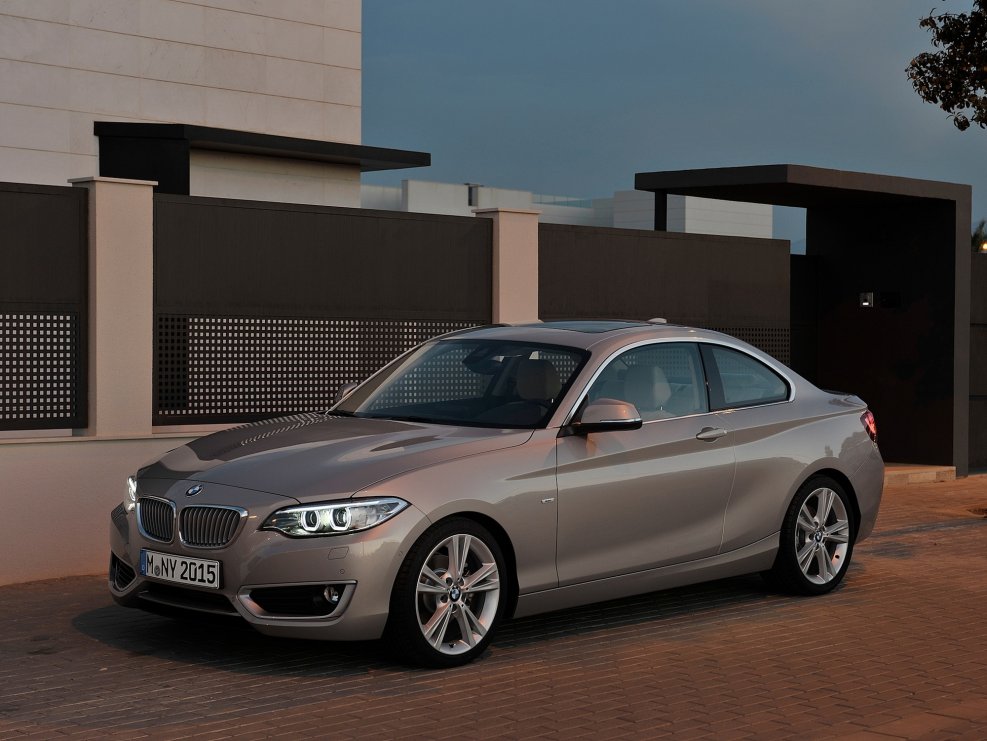 BMW 2 Series Coupe