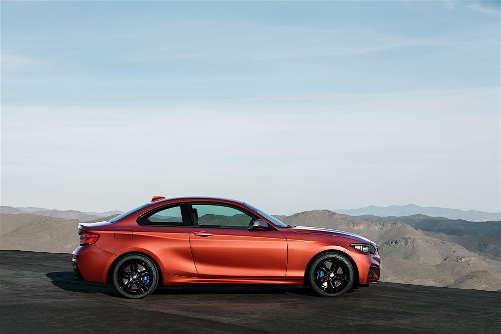 BMW 240i Coupe