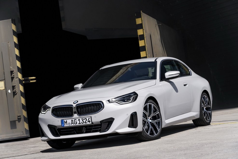 BMW 3 Series 2022