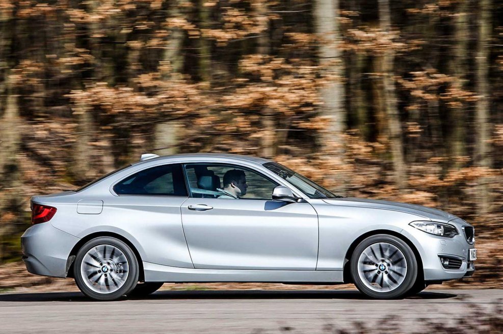 BMW 2 Coupe