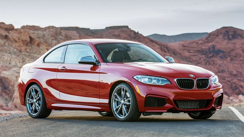 BMW 2 235i