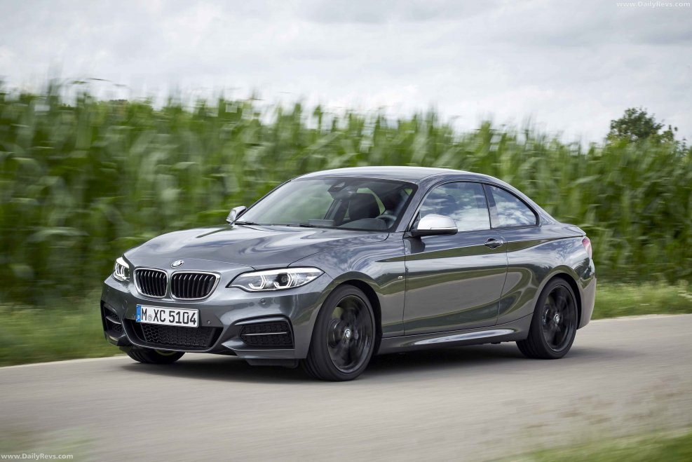 BMW m240i XDRIVE