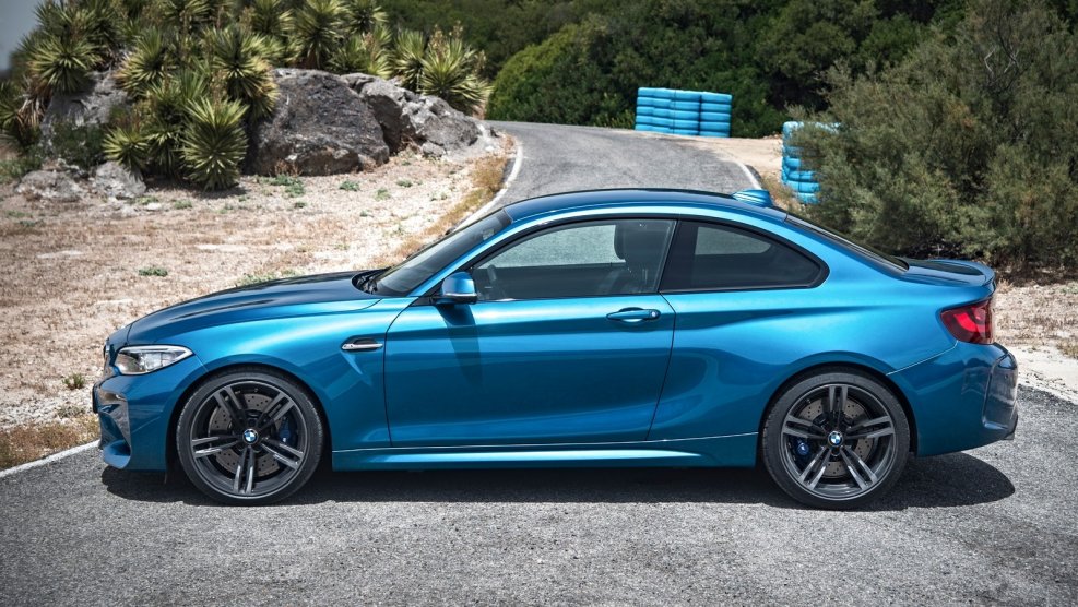 BMW m2 Coupe f87